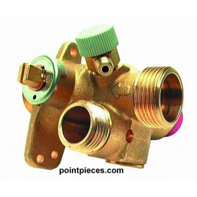 Saunier duval, Soupape de sécurité Themis-Ecosy-Sylva-Thelia-Thema-Themaplus-Combitek-Sd23