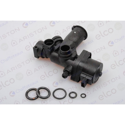 Chaffoteaux, Vanne 3 voies, centora, elexia, elexia ll, nectra, nectra top, nexia