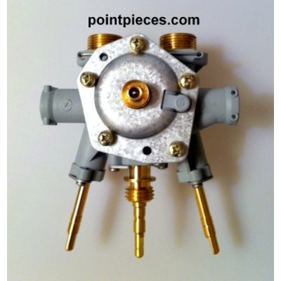 Elm leblanc, Valve eau, Lm10 pv avec mélangeur