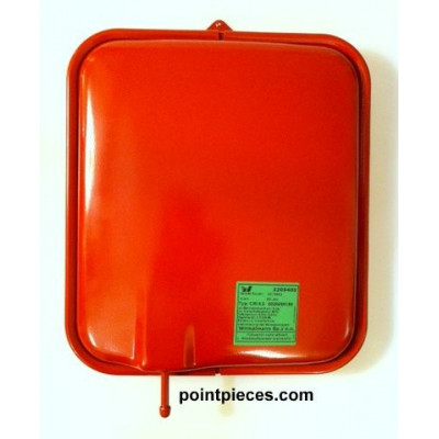 Saunier duval, Vase d'expansion 8L, Themaplus 23,25,30