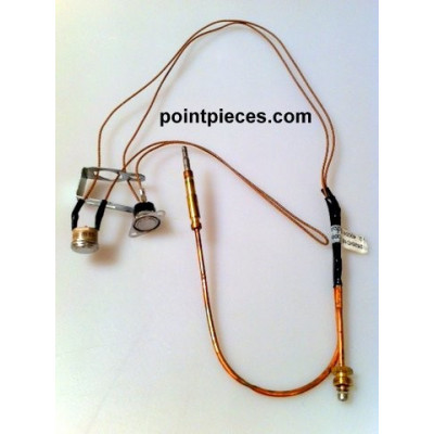 Saunier duval, Thermocouple src et surchauffe Opalia 10