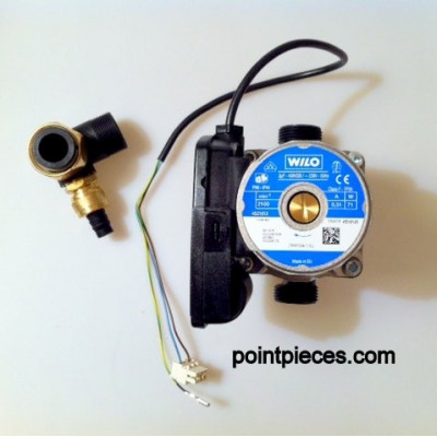 Saunier duval Pompe sanitaire Isomax 28-Isotwin 24,  57383