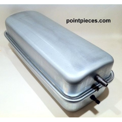 Frisquet, Vase d'expansion rectangulaire 12 litres