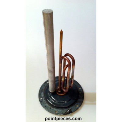 De Dietrich Résistance blindée 2200w embase 6 trous, 97863565