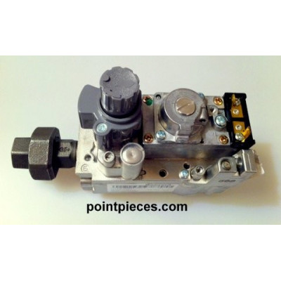 De Dietrich Vanne gaz honeywell 4à6 elts V4600C 1037B, 83758531