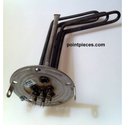 Ariston Lemercier, Résitance blindée 3x850w