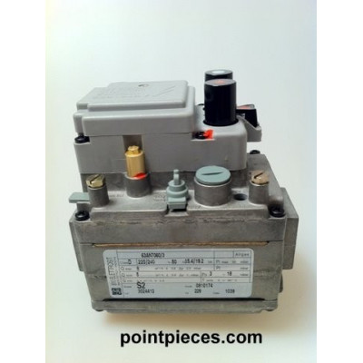 De Dietrich, Vanne bloc gaz sit 3/4" 0810-174