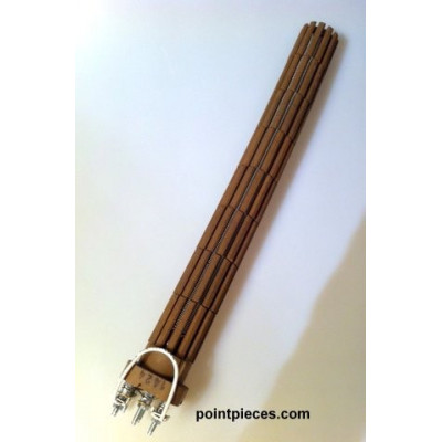 Thermor Pacific Résistance stéatite 3000w 230/400v, 060173