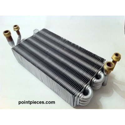 Elm leblanc Corps de chauffe mixte 23 kw, 87167618700