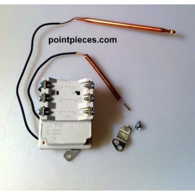 Thermor Pacific Thermostat BTS 2 bulbes L320, 070078