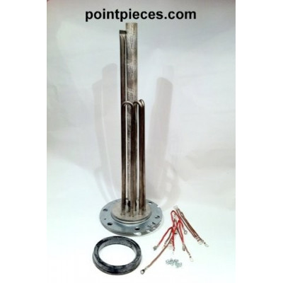 Atlantic Bloc résistance thermoplongeur 3000w TC + joint, 099011