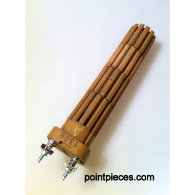 Atlantic Résistance stéatite 1200w mono, 099020