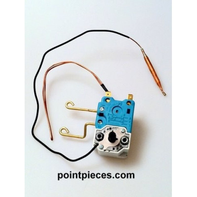 thermostat chauffe eau