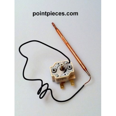 thermostat chauffe eau
