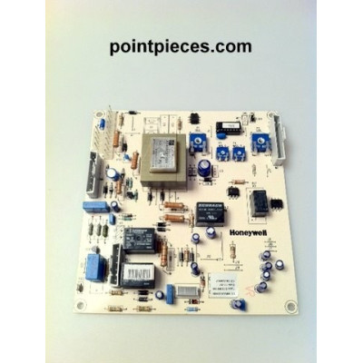 Chappée, Circuit imprimé ionisation ineco