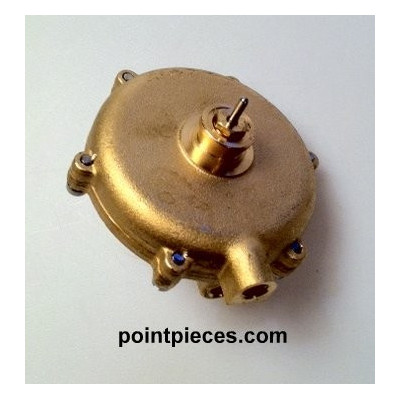 Chappée, Pressostat sanitaire