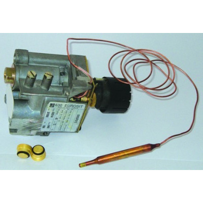 Styx Valve de régulation gaz, 107825