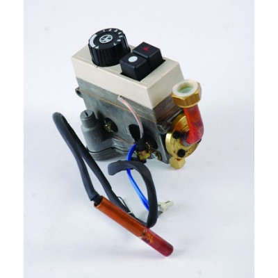 Styx Valve de régulation gaz Minisit, 230261