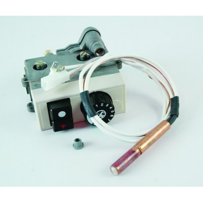 Styx Valve de régulation gaz, 230274