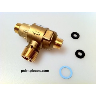 Elm leblanc Disconnecteur watts cbc 1/4, 87167454860