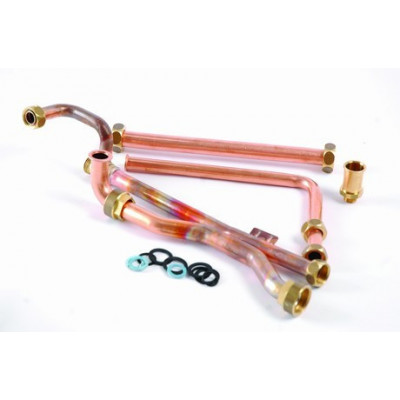 Elm leblanc, Tubes pour corps de chauffe glm/gvm/520/acléa