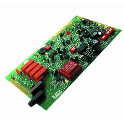 Saunier duval, Circuit imprimé