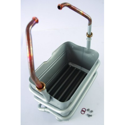 Saunier duval, Corps de chauffe