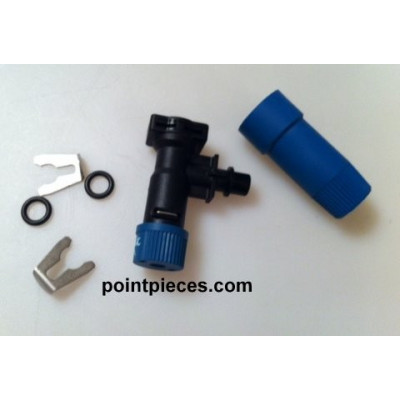 Saunier duval Robinet de remplissage, S10070