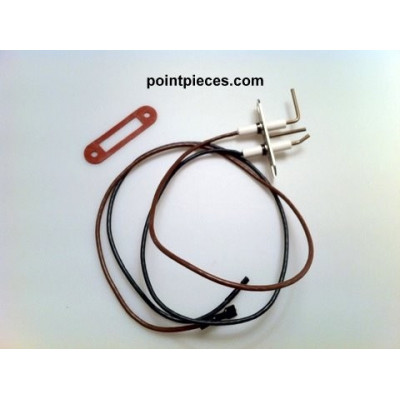 Frisquet Electrodes allumage + ionisation 93/06-, F3aa40277