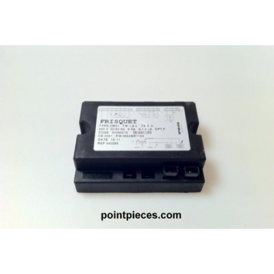 Frisquet Boitier allumage ventouse,  f3aa40431