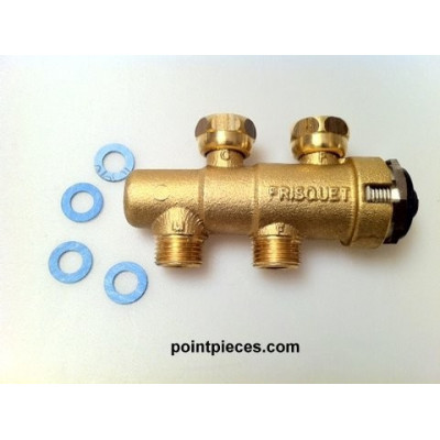 Frisquet Régulateur thermostatique automatique RTA avant  2000, f3aa40232