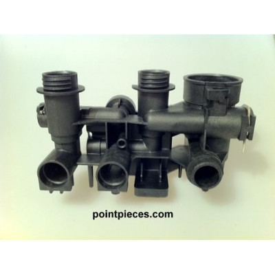 Chaffoteaux Bloc hydraulique droit, 61010167