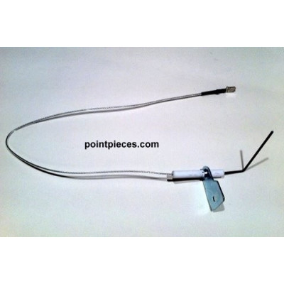 chaudière Chaffoteaux en panne, Electrode ionisation