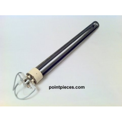 Ariston-Lemercier, Résitance à sec 2500w 380v D.45 L475, 819305