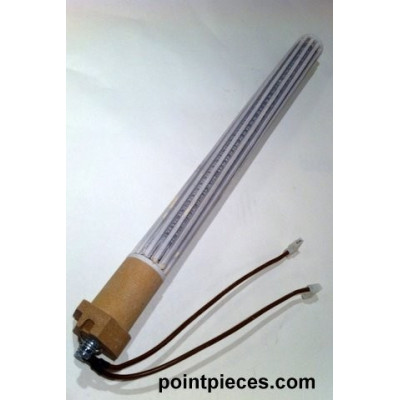 Ariston Lemercier Résitance stéatite 2200w, 230v, d.33, 396117