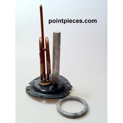 résistance chauffe eau