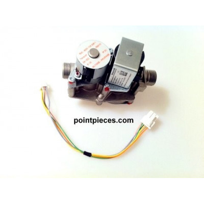 Saunier duval Mécanisme gaz (gaz butane propane), s10715