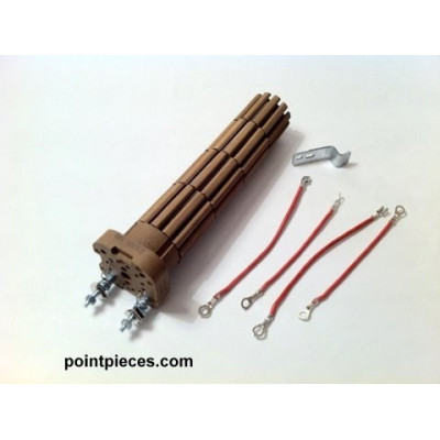 Atlantic Résistance stéatite 900w mono, 099029