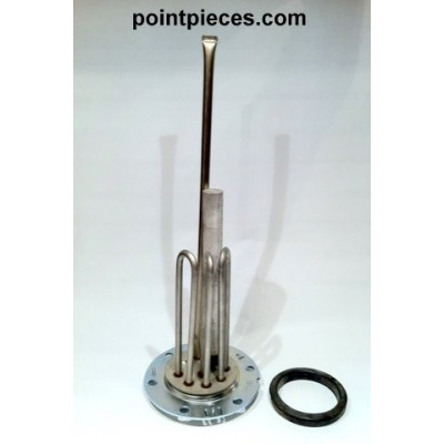 Atlantic Bloc résistance thermoplongeur 1650w tc + joint , 099006