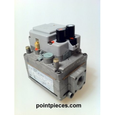 De Dietrich, Vanne gaz sit 1/2" s2 0810-156, 95365363
