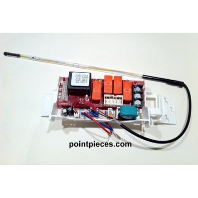 ThermorPacific Ensemble thermostat électronique tri 400v, 070226