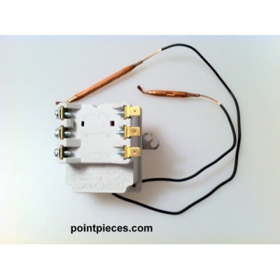 Thermor,Pacific, Thermostat BTS tc, 070144