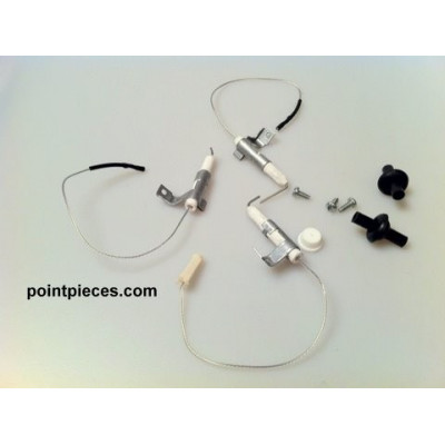 Elm leblanc Electrodes égalis, mélia, égalia (ventouse), 87167605370