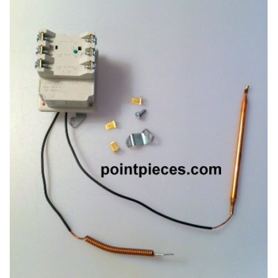 thermostat chauffe eau