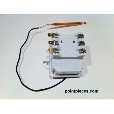 Thermor Pacific Thermostat bsd tri 57771, 070131