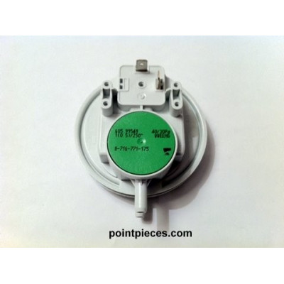 Elm leblanc Manostat differentiel 24 kw mégalis, mégalia, 87167711750