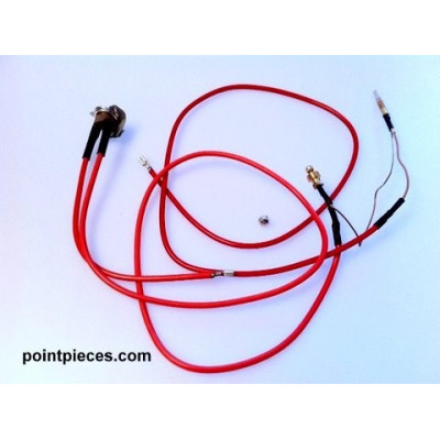 thermocouple pour chauffe eau gaz