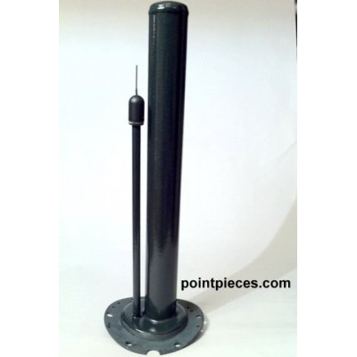 De Dietrich Corps de chauffe, fourreau, aci, 250-300 litres + anode, 97862395