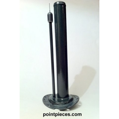 De Dietrich Corps de chauffe, fourreau, aci, 75 à 200 lilres + anode aci, 97860020