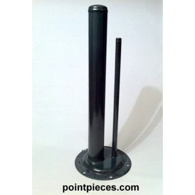 De Dietrich Corps de chauffe, fourreau lg 480, 97862769